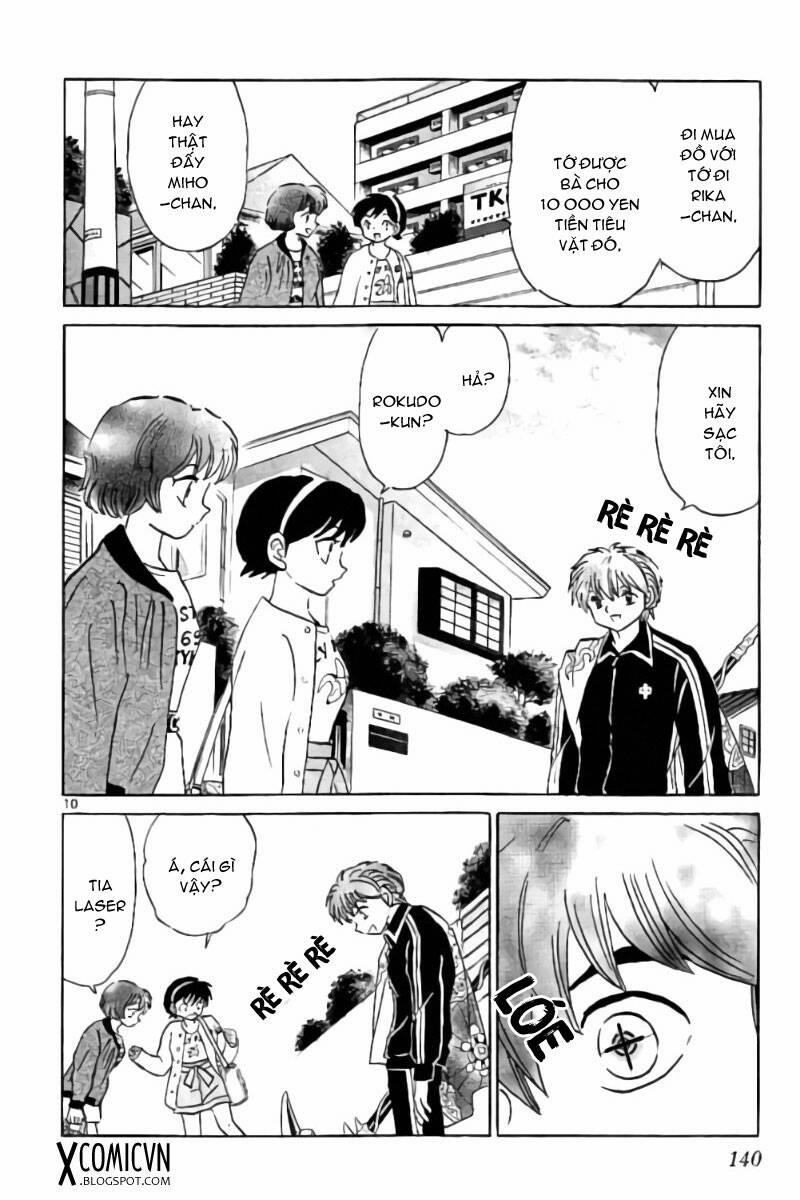 Bạn Học Bí Ẩn 276 trang 8