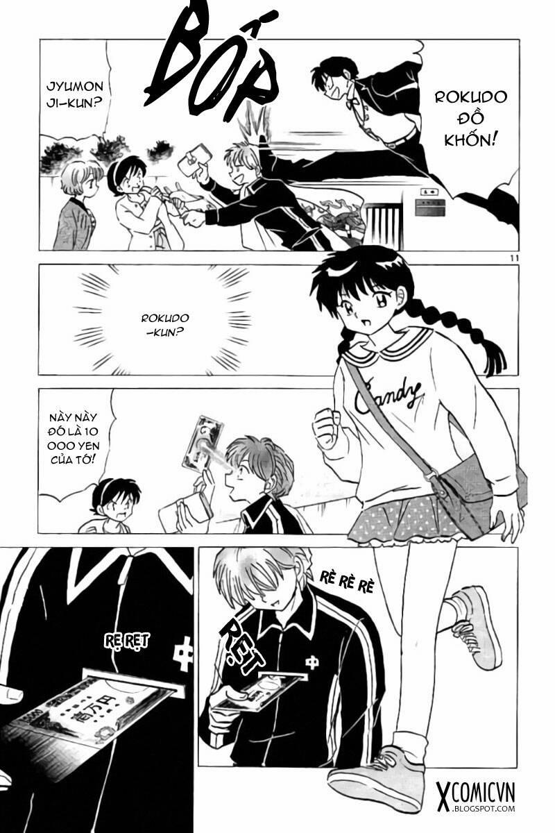 Bạn Học Bí Ẩn 276 trang 9