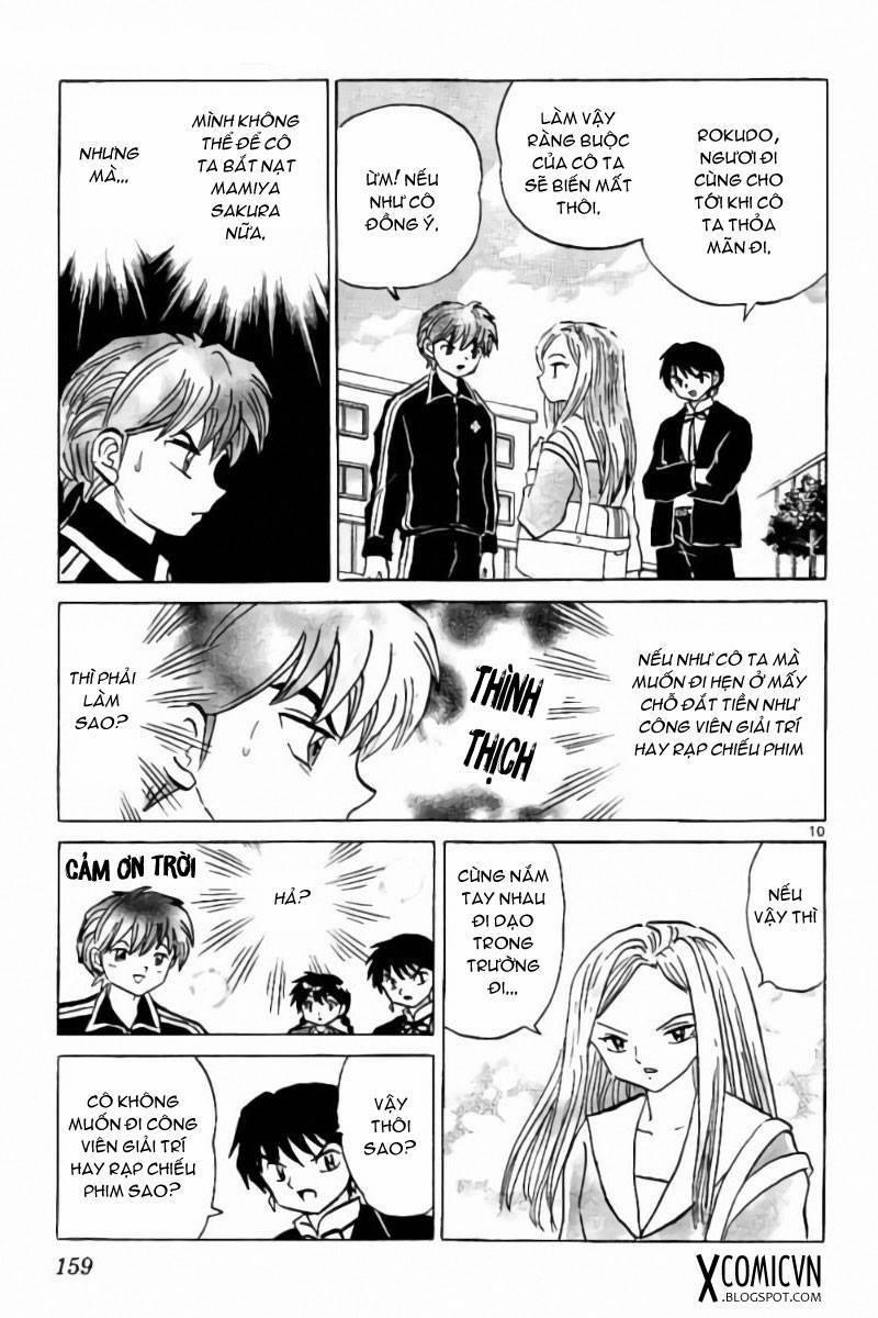 Bạn Học Bí Ẩn 277 trang 10