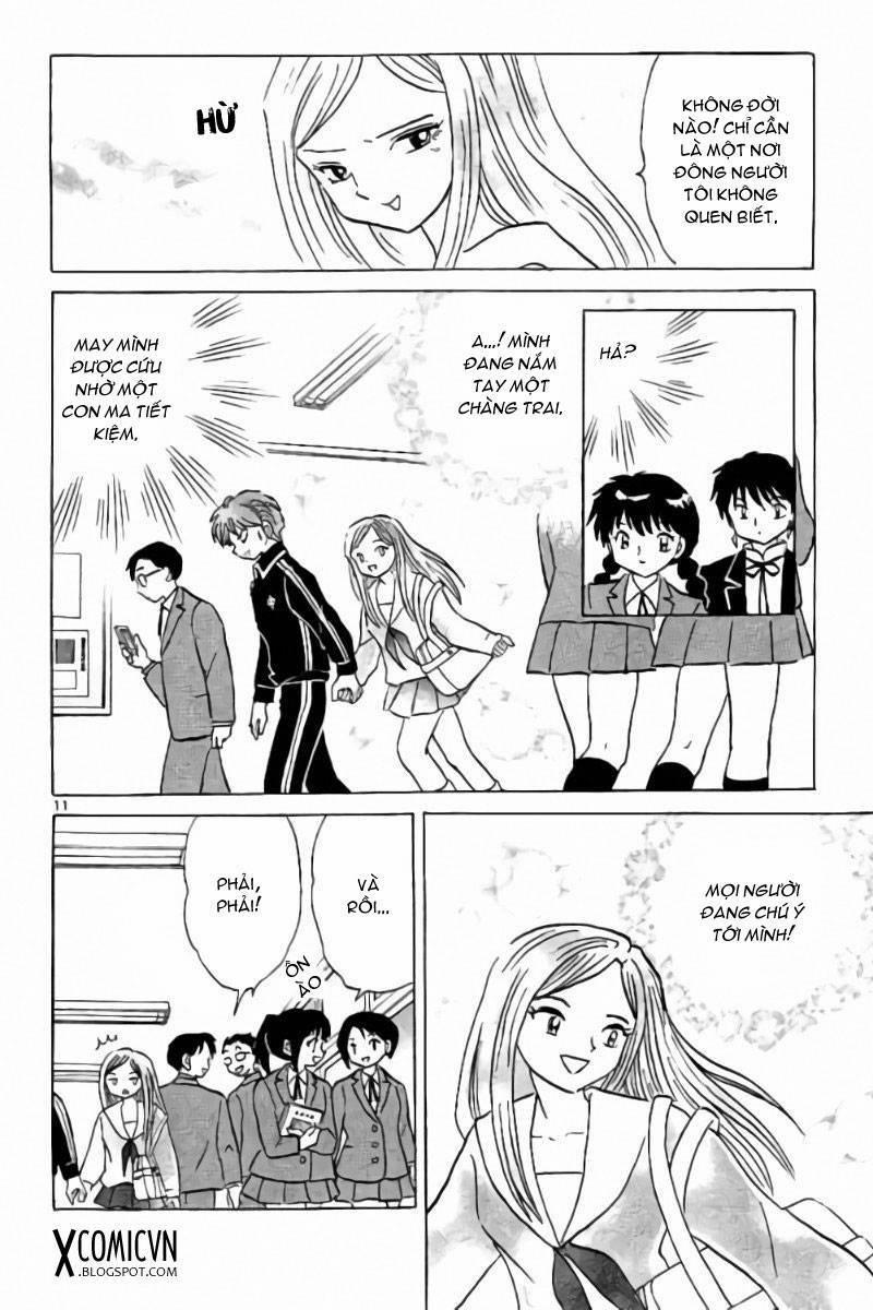 Bạn Học Bí Ẩn 277 trang 11