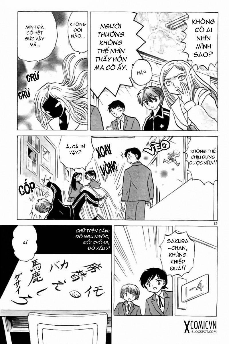Bạn Học Bí Ẩn 277 trang 12