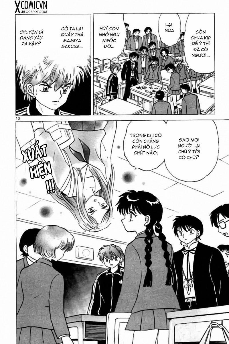 Bạn Học Bí Ẩn 277 trang 13