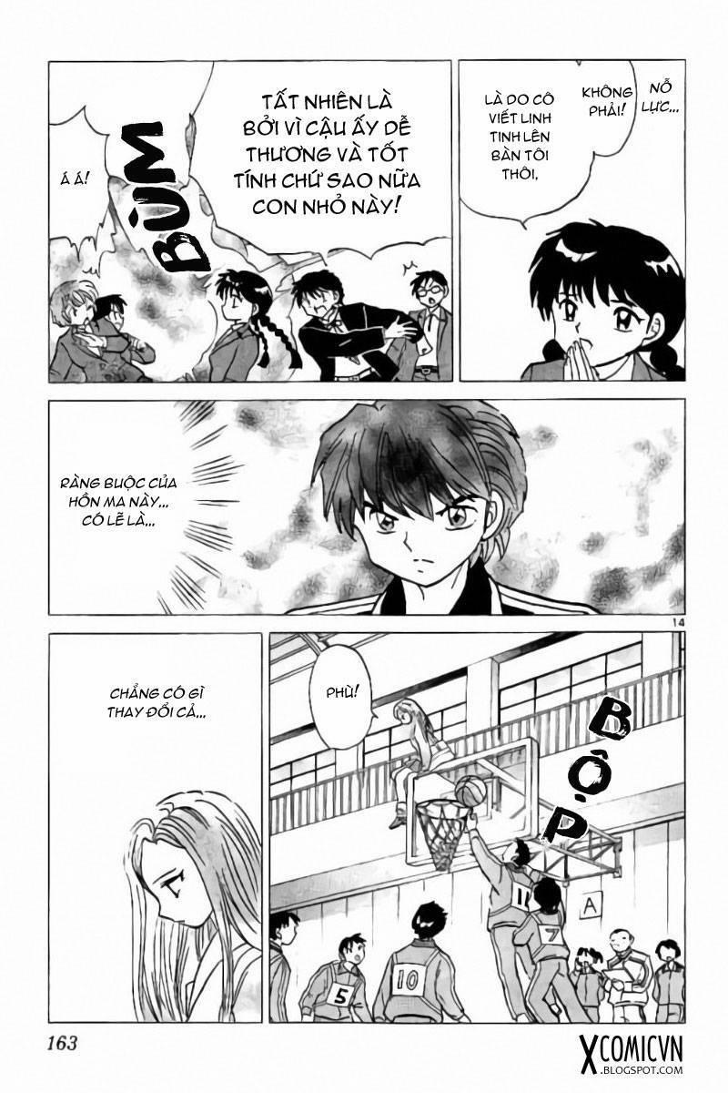 Bạn Học Bí Ẩn 277 trang 14