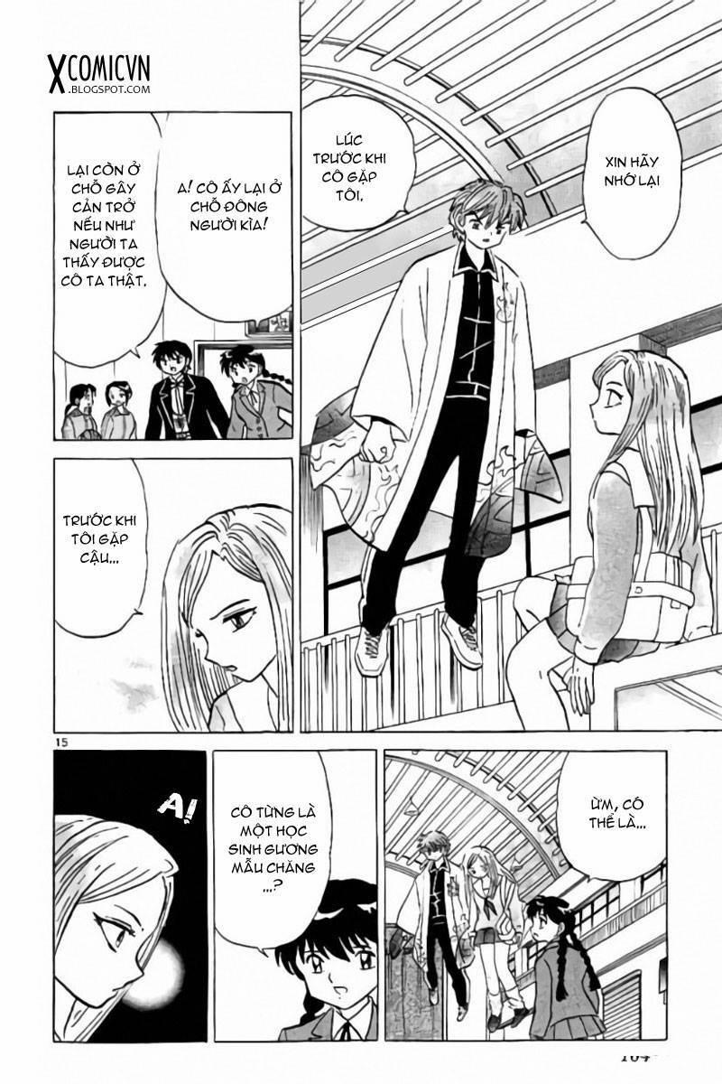 Bạn Học Bí Ẩn 277 trang 15