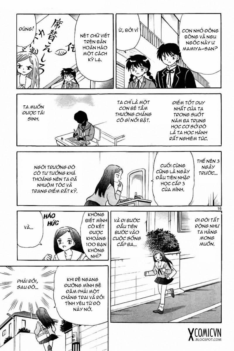 Bạn Học Bí Ẩn 277 trang 16