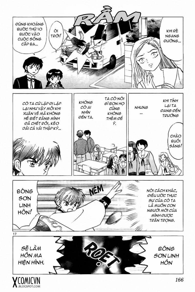 Bạn Học Bí Ẩn 277 trang 17