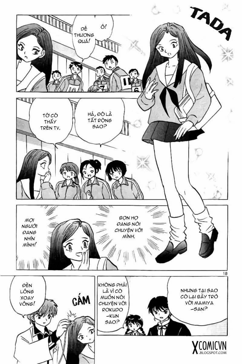 Bạn Học Bí Ẩn 277 trang 18