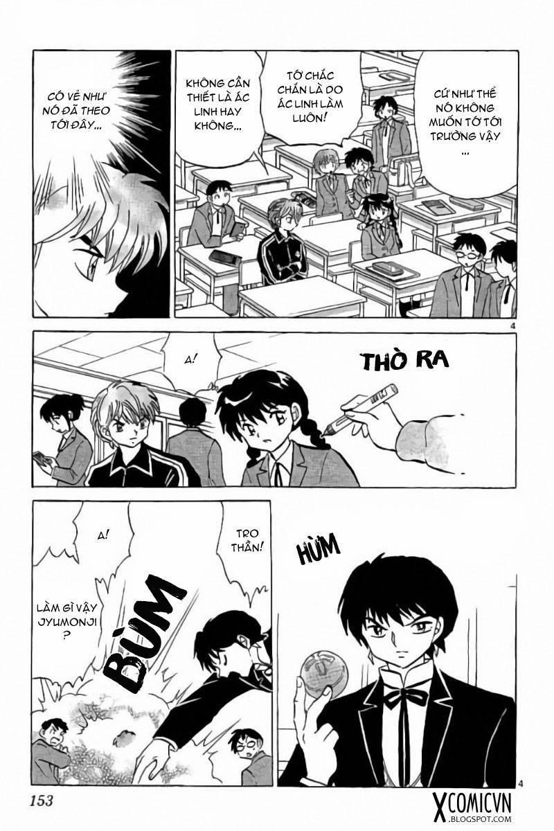 Bạn Học Bí Ẩn 277 trang 4