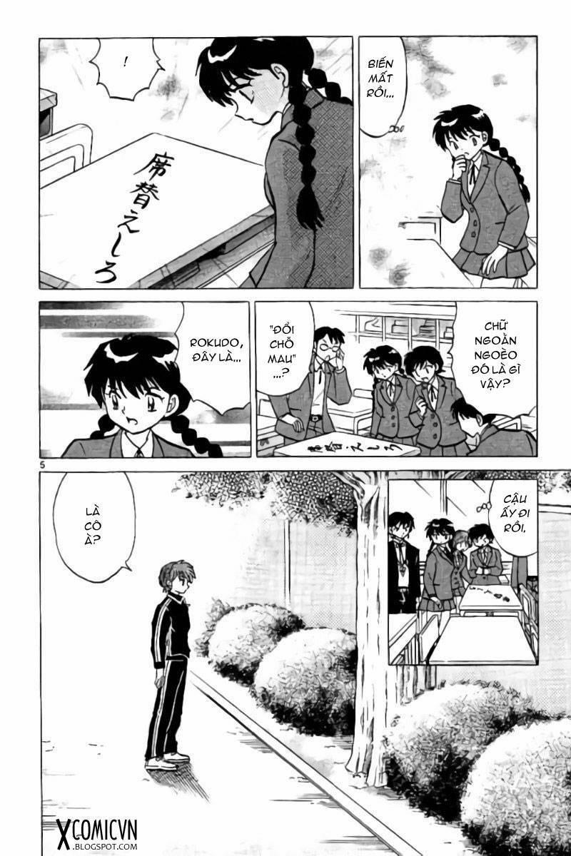 Bạn Học Bí Ẩn 277 trang 5