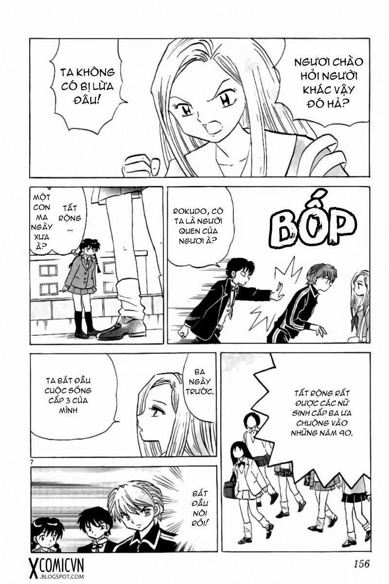 Bạn Học Bí Ẩn 277 trang 7