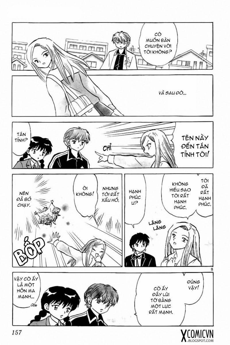 Bạn Học Bí Ẩn 277 trang 8