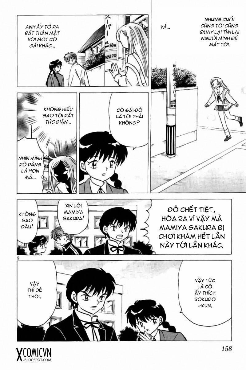 Bạn Học Bí Ẩn 277 trang 9