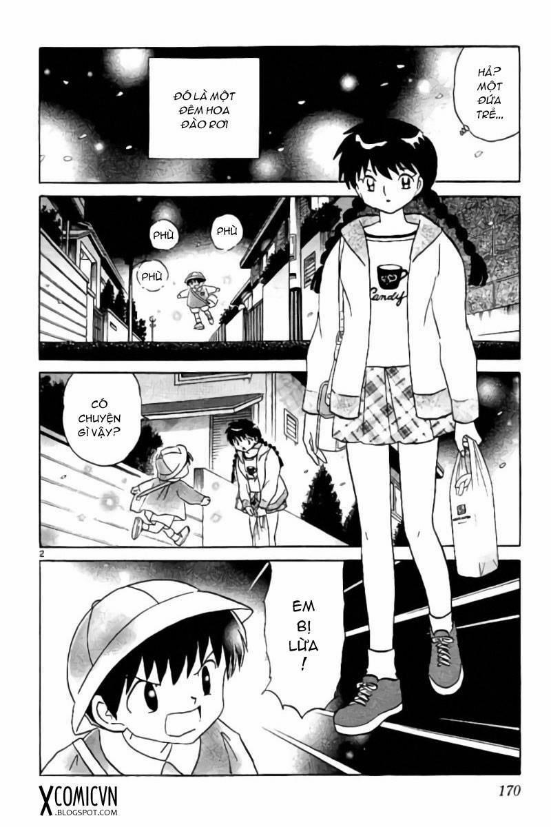 Bạn Học Bí Ẩn 278 trang 1