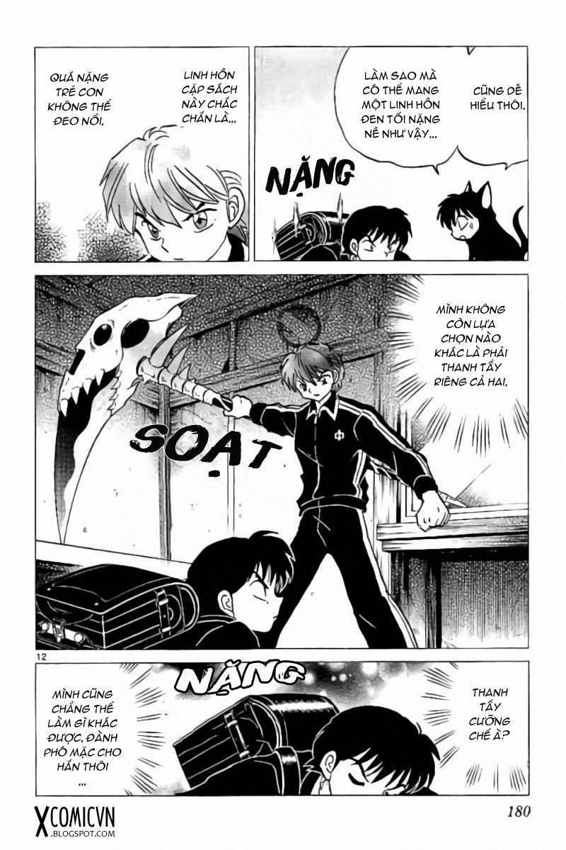 Bạn Học Bí Ẩn 278 trang 11