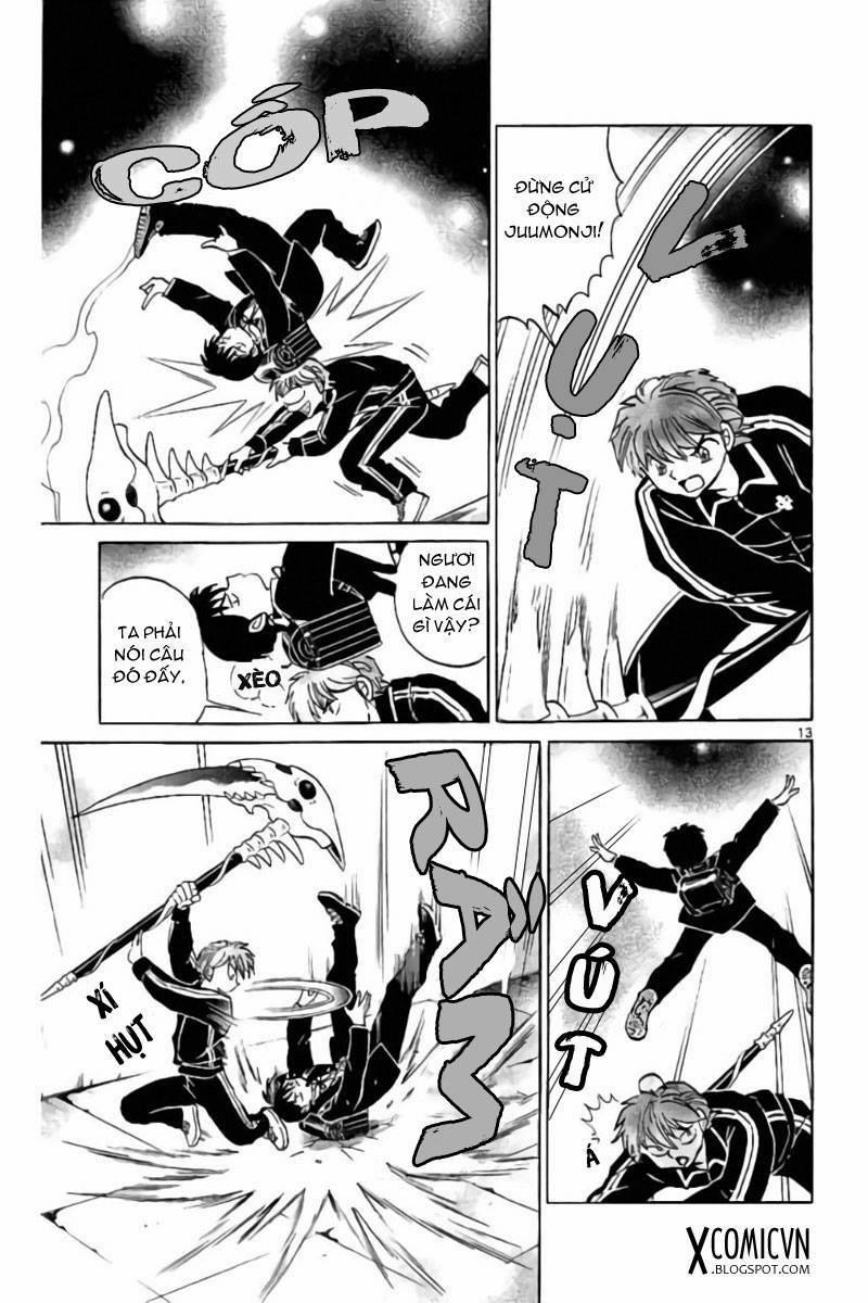 Bạn Học Bí Ẩn 278 trang 12