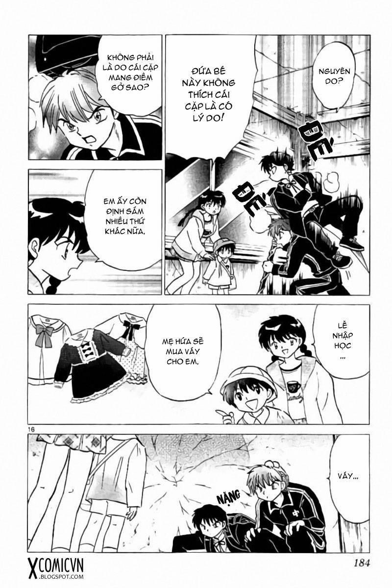 Bạn Học Bí Ẩn 278 trang 14