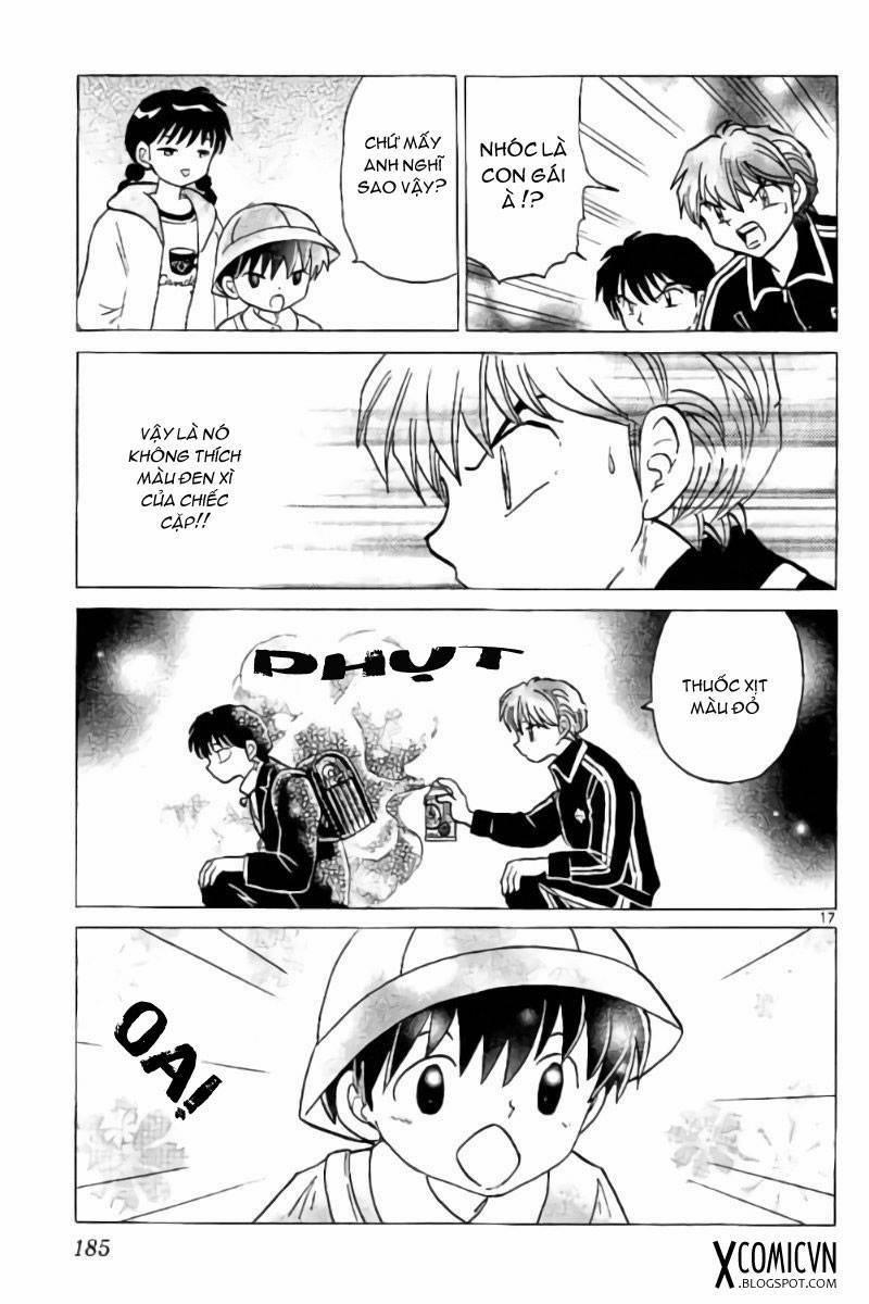 Bạn Học Bí Ẩn 278 trang 15