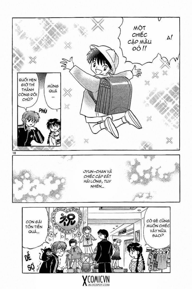 Bạn Học Bí Ẩn 278 trang 16