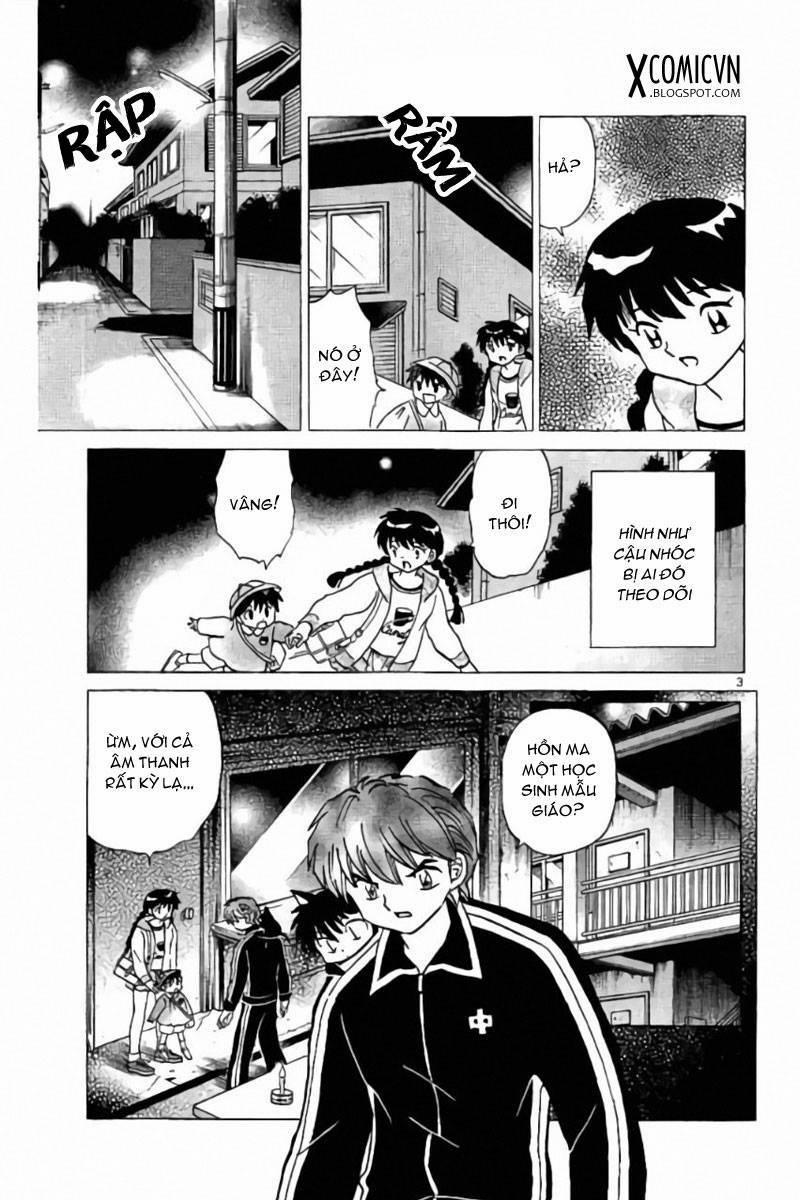 Bạn Học Bí Ẩn 278 trang 2