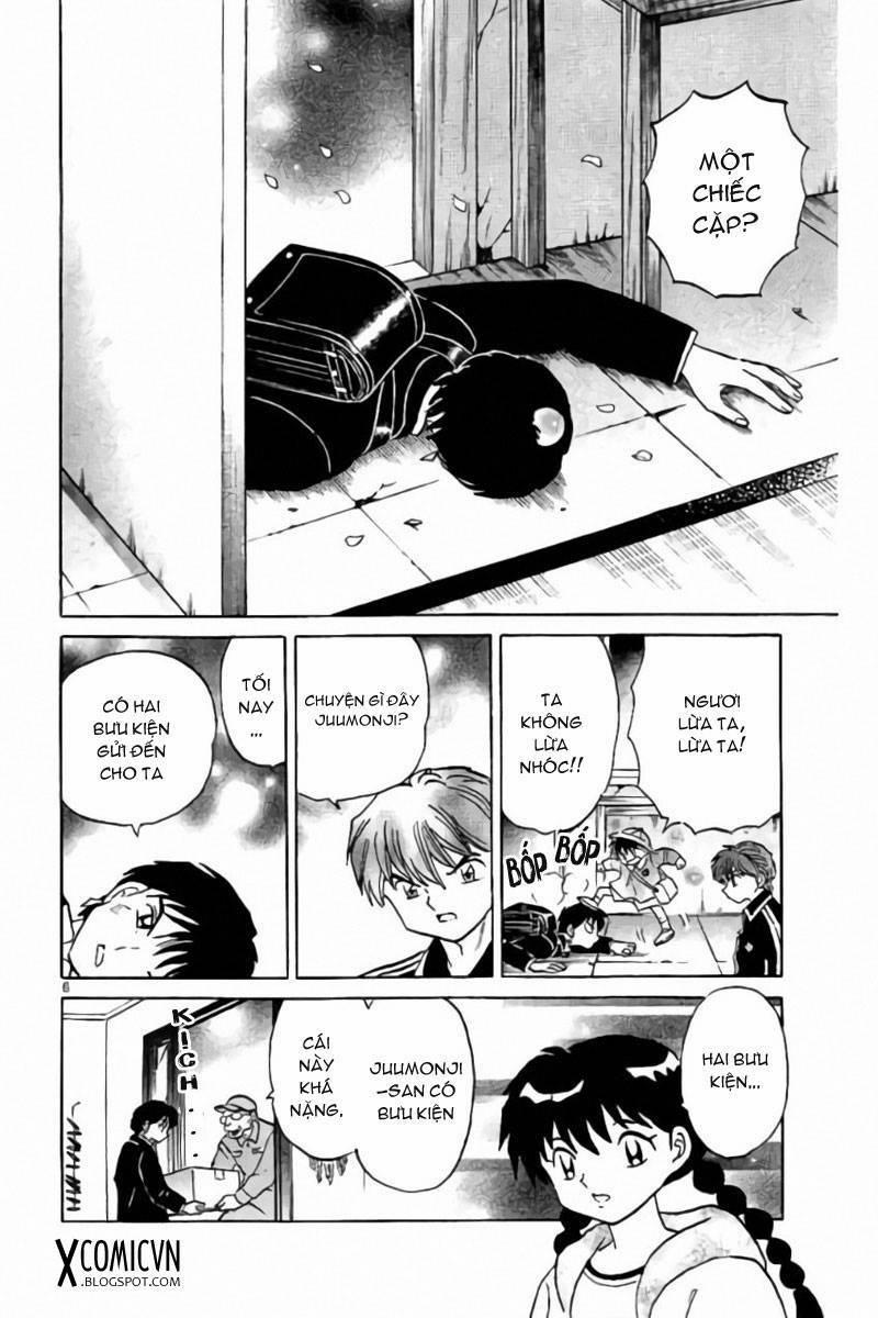 Bạn Học Bí Ẩn 278 trang 5