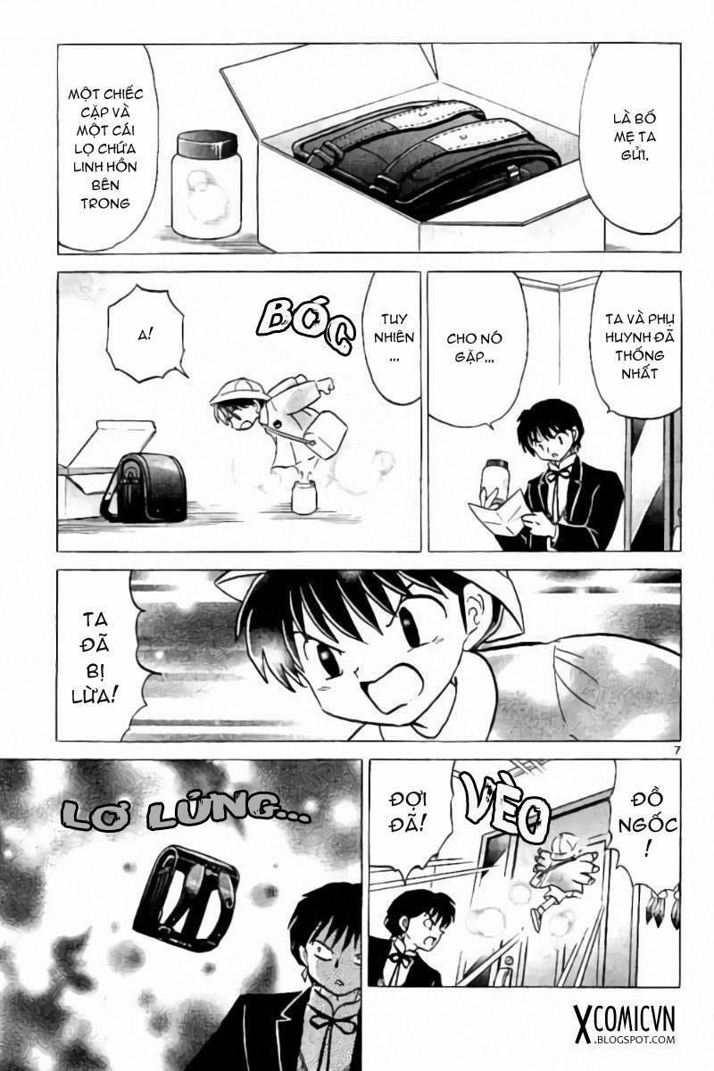 Bạn Học Bí Ẩn 278 trang 6