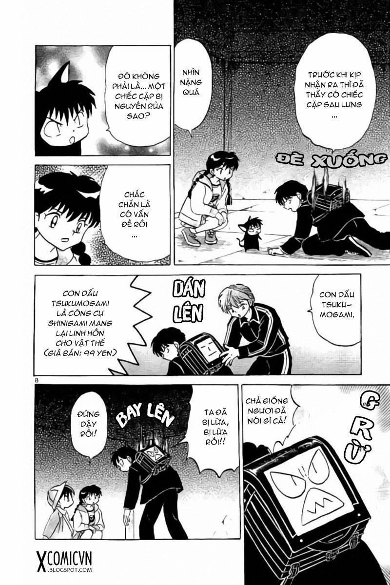 Bạn Học Bí Ẩn 278 trang 7