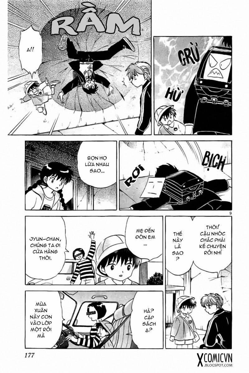 Bạn Học Bí Ẩn 278 trang 8