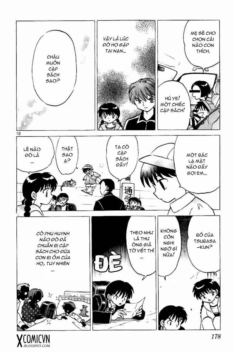 Bạn Học Bí Ẩn 278 trang 9