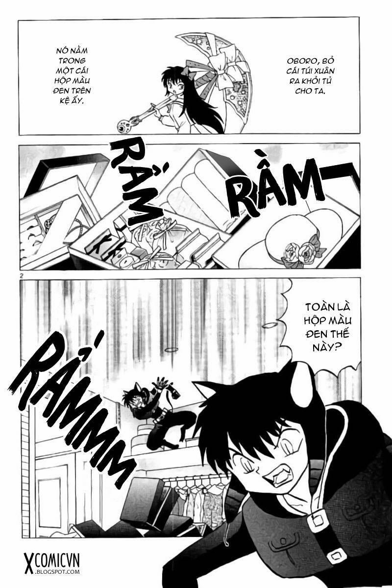 Bạn Học Bí Ẩn 279 trang 1