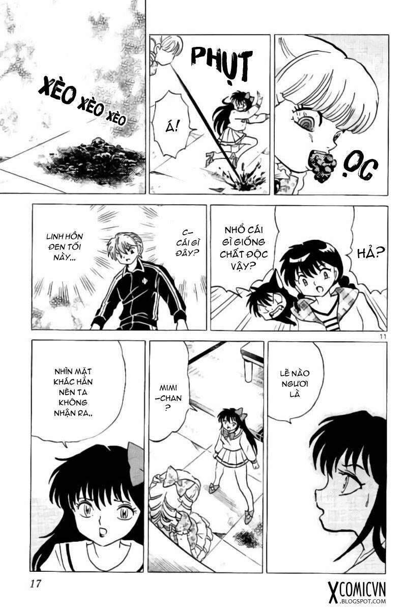 Bạn Học Bí Ẩn 279 trang 10