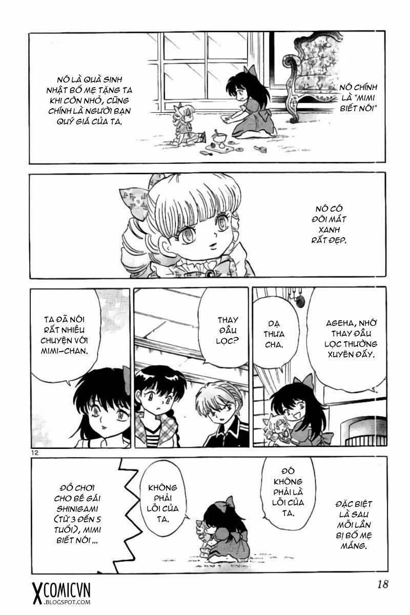 Bạn Học Bí Ẩn 279 trang 11