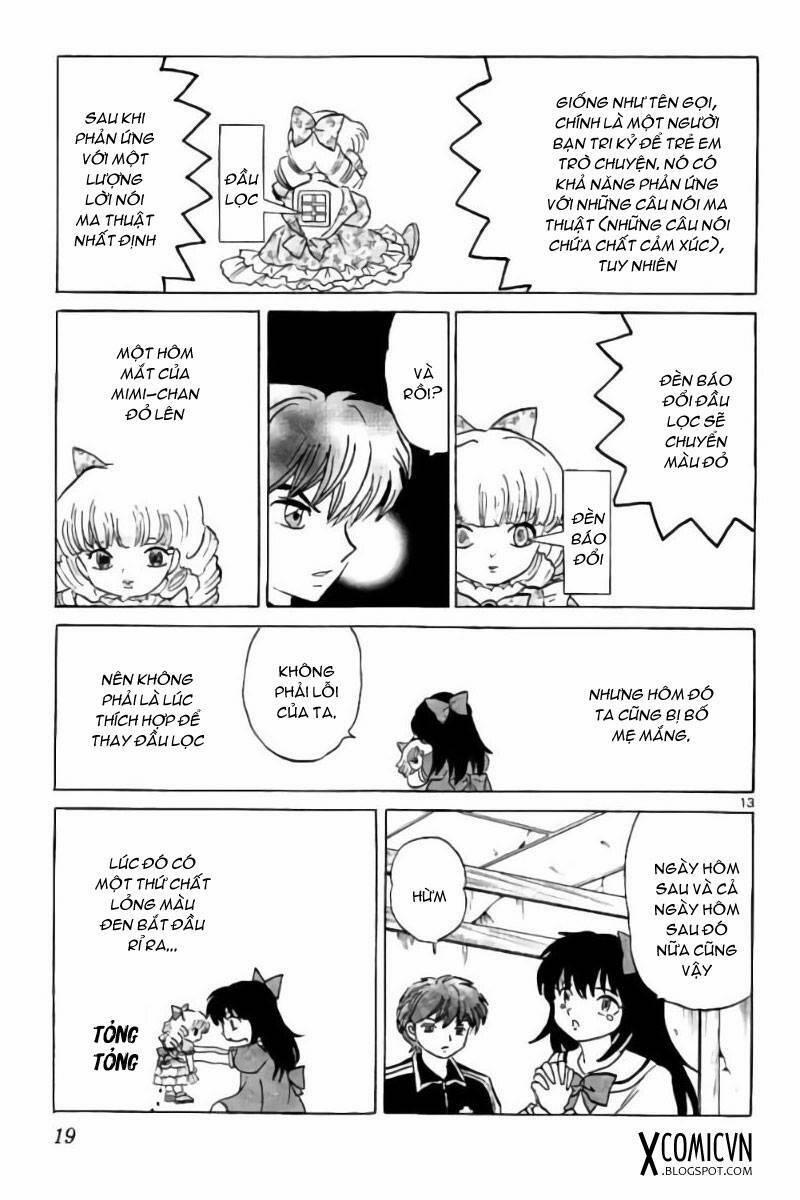 Bạn Học Bí Ẩn 279 trang 12