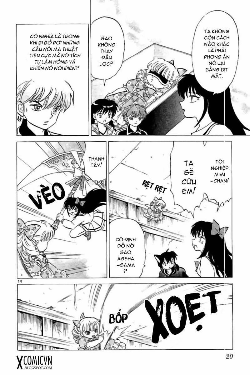 Bạn Học Bí Ẩn 279 trang 13