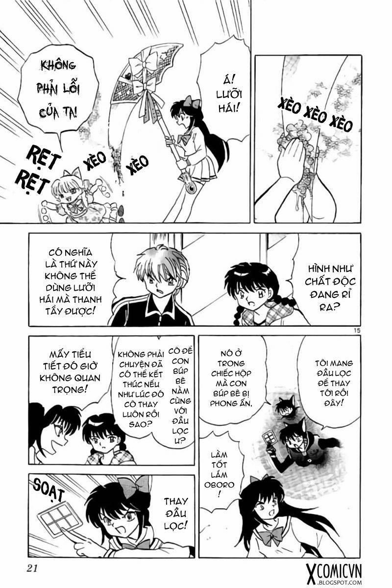 Bạn Học Bí Ẩn 279 trang 14