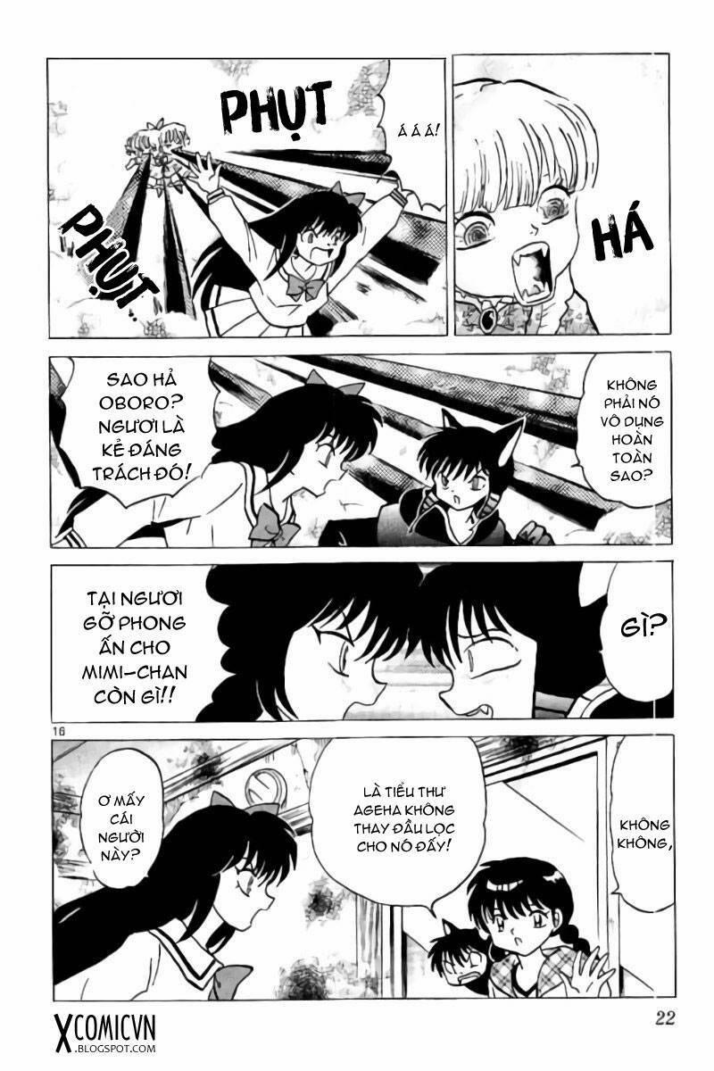 Bạn Học Bí Ẩn 279 trang 15