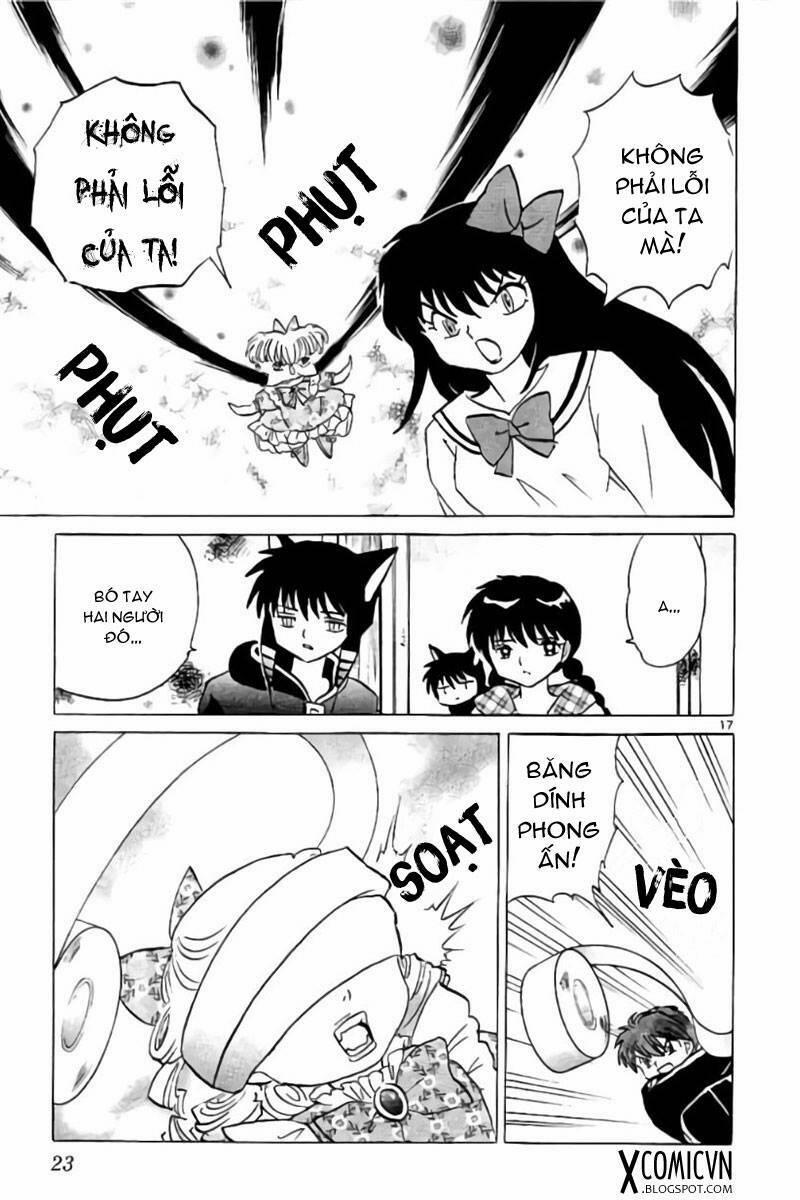 Bạn Học Bí Ẩn 279 trang 16