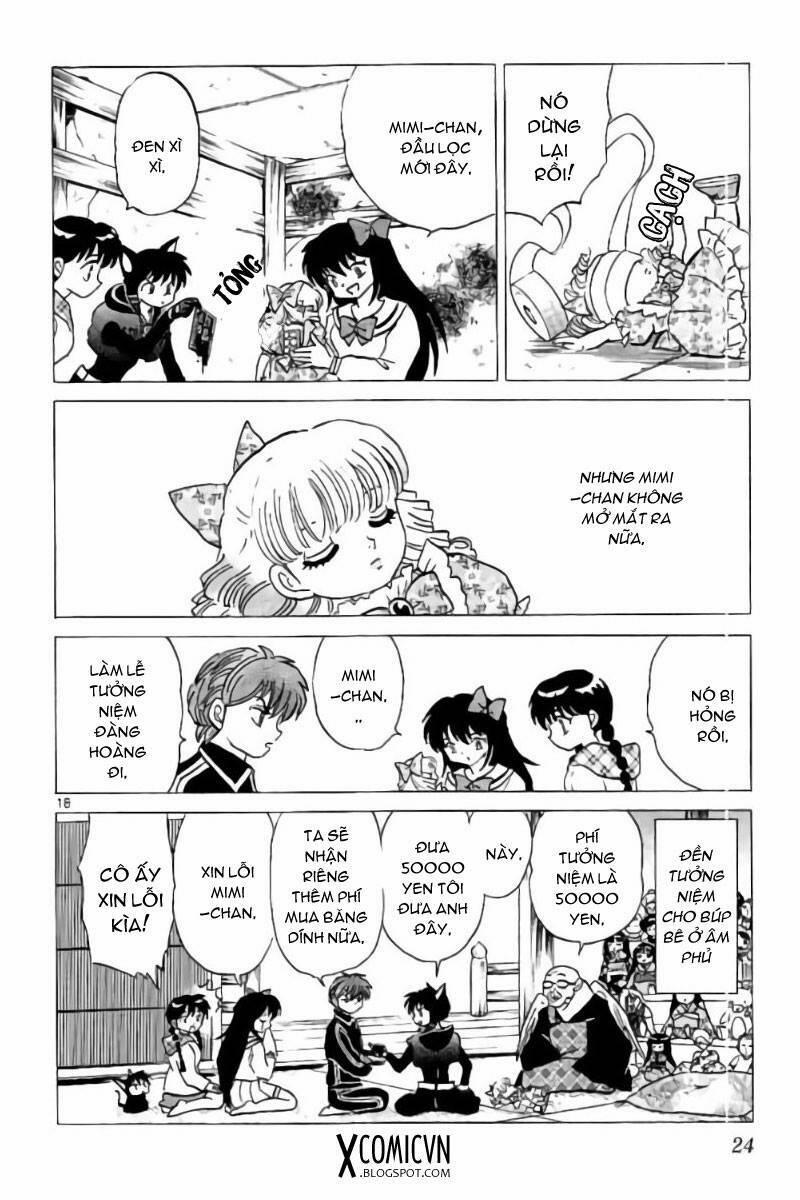 Bạn Học Bí Ẩn 279 trang 17