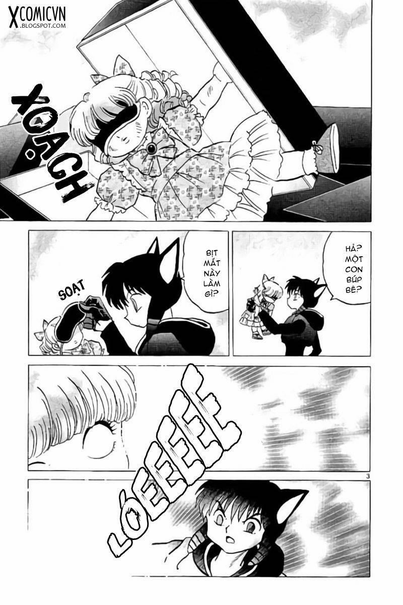 Bạn Học Bí Ẩn 279 trang 2