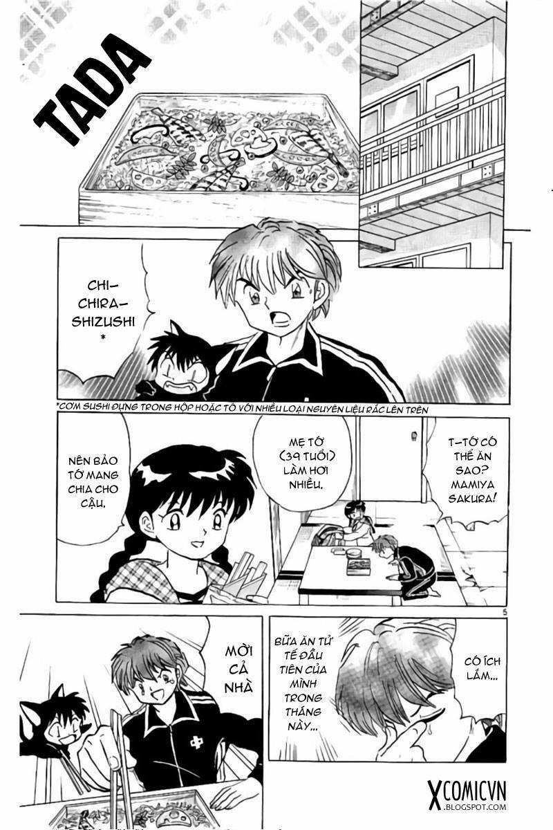 Bạn Học Bí Ẩn 279 trang 4