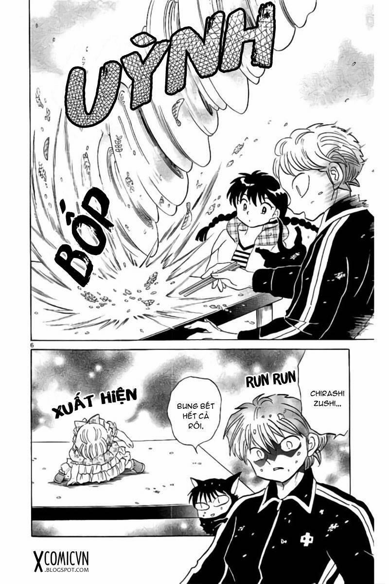 Bạn Học Bí Ẩn 279 trang 5