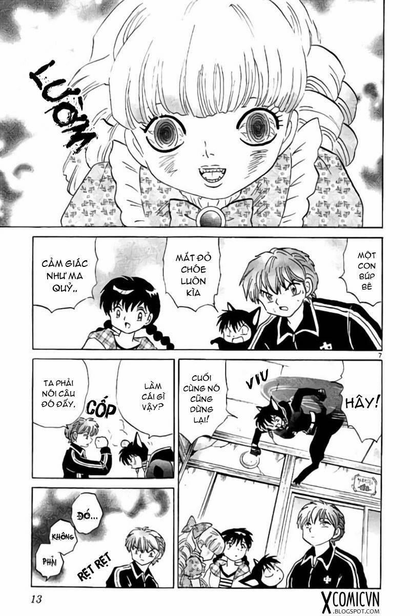 Bạn Học Bí Ẩn 279 trang 6