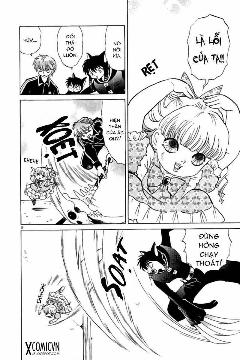 Bạn Học Bí Ẩn 279 trang 7