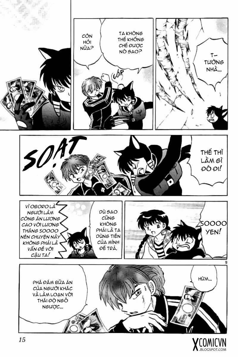 Bạn Học Bí Ẩn 279 trang 8