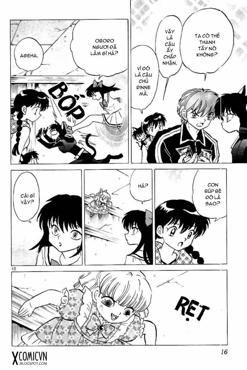 Bạn Học Bí Ẩn 279 trang 9