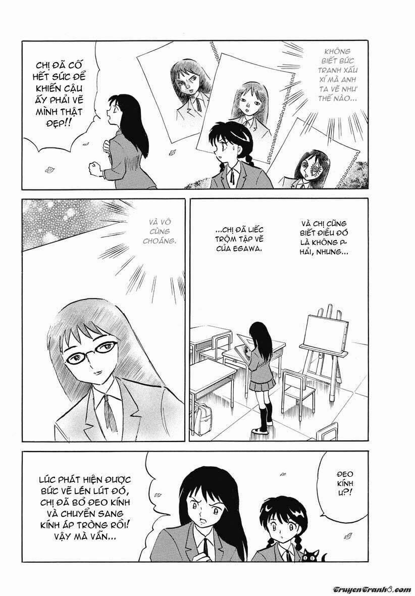 Bạn Học Bí Ẩn 28 trang 10