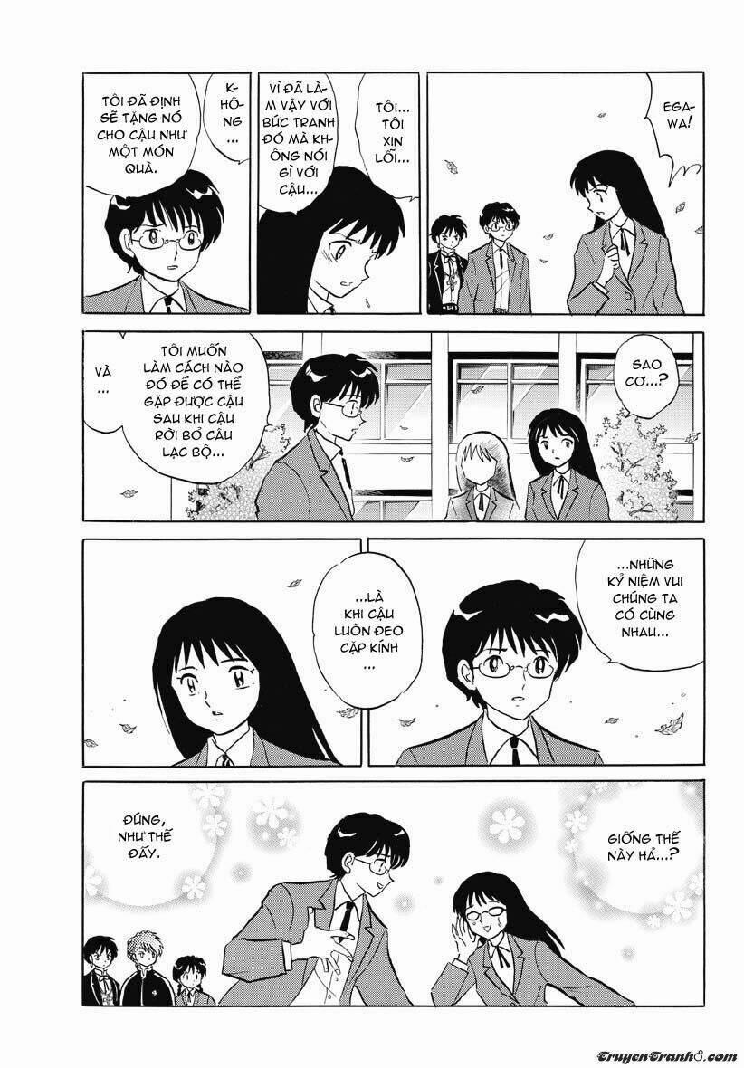 Bạn Học Bí Ẩn 28 trang 15