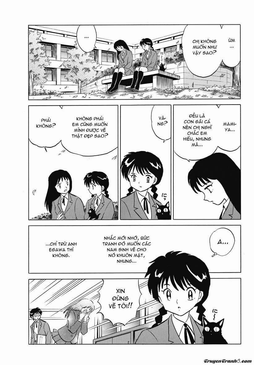 Bạn Học Bí Ẩn 28 trang 9