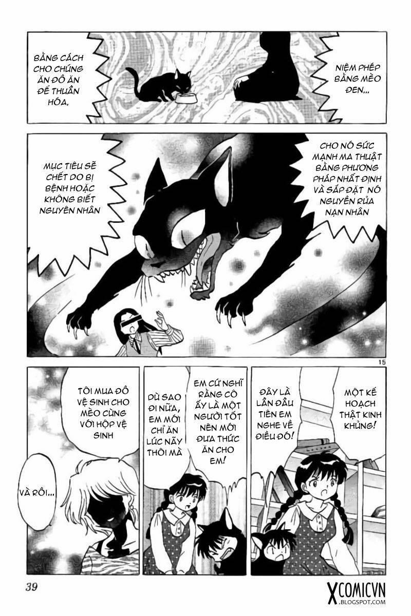 Bạn Học Bí Ẩn 280 trang 14