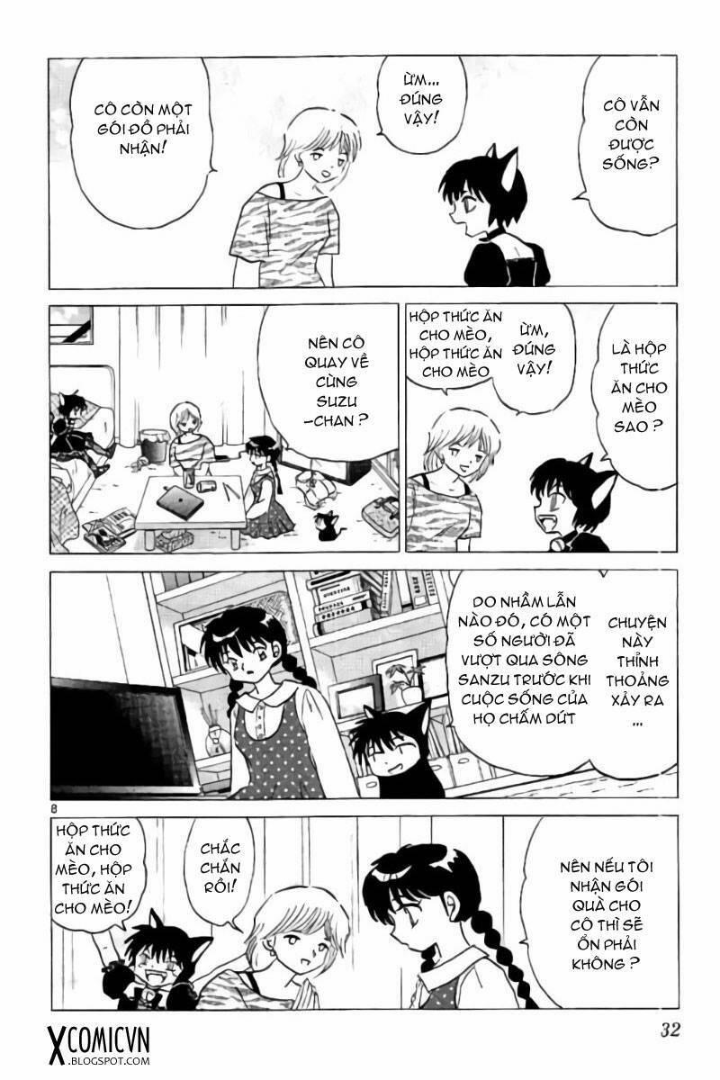 Bạn Học Bí Ẩn 280 trang 7