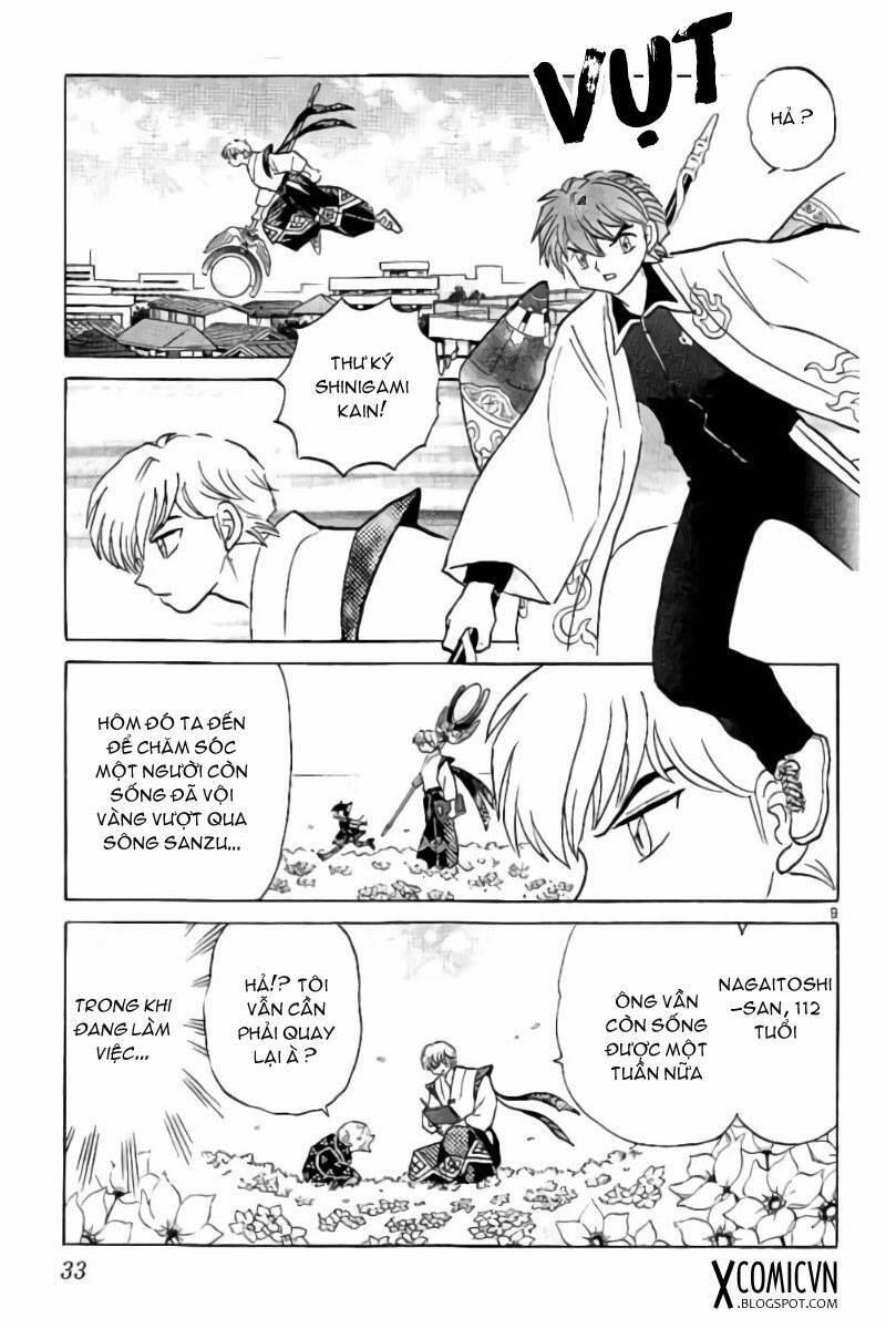 Bạn Học Bí Ẩn 280 trang 8